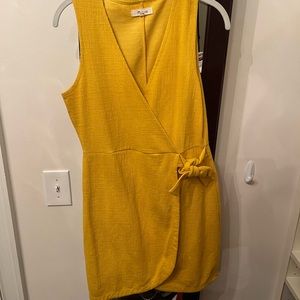 Madewell Tie Dress